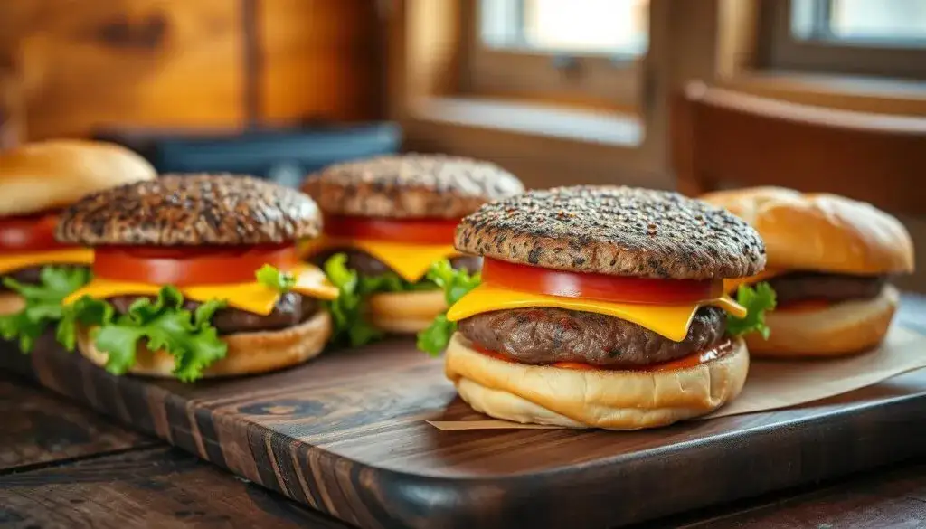 Zdjęcie Jak usmażyć burgera na patelni, aby był soczysty i idealny